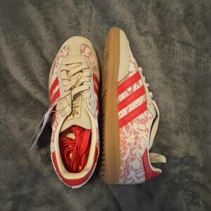 Samba OG X Liberty London Shoes 🌸👟✨